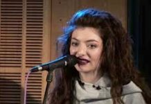 Lorde comparte cover de la canción `Retrograde´