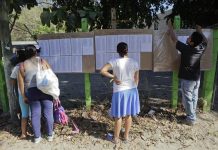 Observadores avalan comicios de El Salvador