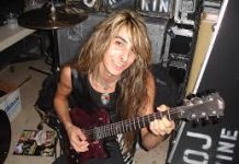 Black Label Society con nuevo guitarrista
