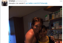 ¿Qué le sucede a Cristian Castro?