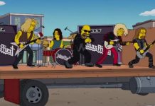 «Los Simpsons » Ellos, Robot » Jueves 17/12/2015