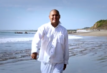 Nuevo video de Israel Lanuza
