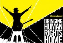 Vuelven los Human Rights Concerts