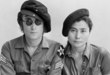 Yoko Ono con nuevo libro