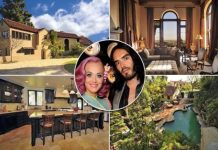 Katy Perry va poco a poco borrando recuerdos