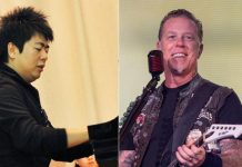 Metallica en vivo en los Grammy junto a Lang Lang