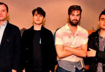 Vampire Weekend hace cover de Andrea Bocelli