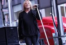 Joe Elliot va para el cine