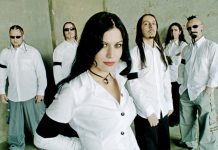 Lacuna Coil estrena un adelanto de su nuevo disco