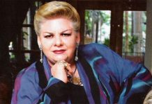 Romeo y su nieta… Paquita La Del Barrio