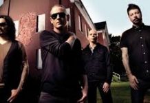 Stone Sour con planes para el 2014