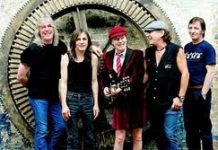 AC/DC anuncia gira 2014