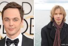 Beck y Sheldon y Saturday Night Live