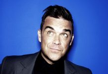 ¡Los 40 de Robbie!