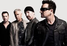 U2 deja de ser «visible» con su nuevo video