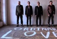 U2 cantará Ordinary Love en la entrega de los Premios Óscar