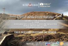 Sin Código como peregrino