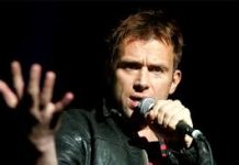 Damon Albarn con Nuevo tema
