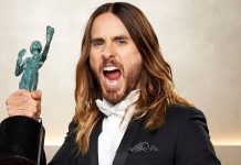Jared Letto nominado a un Oscar.