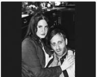 The Black keys junto a Lana del Rey.