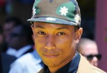 Pharrel Williams anuncia disco, ‘GIRL’