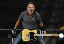 Bruce Springsteen versiona a grandes clásicos