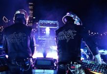 Daft Punk planea su primer concierto en 7 años