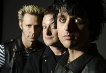 Green Day listos para el Record Store Day