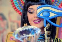 Katy Perry borra símbolo musulmán en video