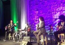 Kiss tocará concierto acústico previo a su inducción al Salón de la Fama