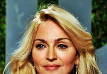 Madonna
Más ocupada que nunca