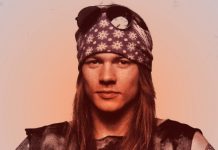 ¡Feliz Cumple Axl!