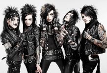 ¿Quiénes son Black Veil Brides?