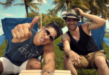 Chino y Nacho quieren subir de nivel