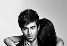 Enrique Iglesias lanza línea de perfume
