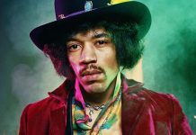 Hendrix resucita en entrevista a todo color