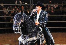 Joan Sebastian: Adiós a los jaripeos
