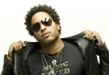 Lenny Kravitz hace cover a los Beatles