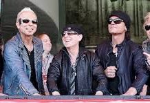 Scorpions va grabar tema de Dio