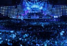 Casi todo listo para Viña 2014