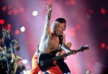Axl Rose ataca a los Red Hot Chili Peppers