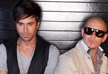 Enrique Iglesias y Pitbull estrenan «I´m a Freak»