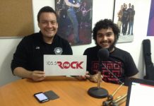 Momotombo con tercer disco