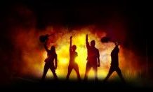 Disco de Papa Roach en Las Vegas