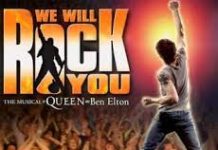 Musical de Queen en México