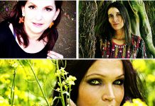 ¡LAS GUERRERAS DE ROCKFM!
