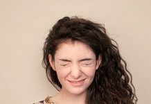 Lorde se emocionó con el cover de Springsteen