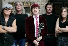 AC/DC planea nuevo disco y gira de aniversario
