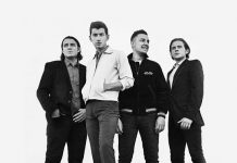 Mirá la Arabella de los Arctic Monkeys