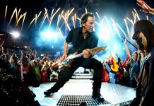 Springsteen ahora se lanza un cover de Lorde
